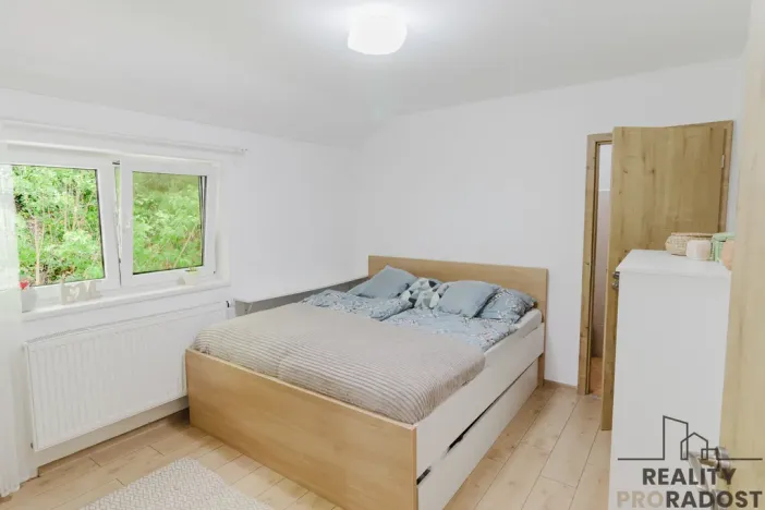 Prodej rodinného domu, Oslavany, Havířská, 100 m2