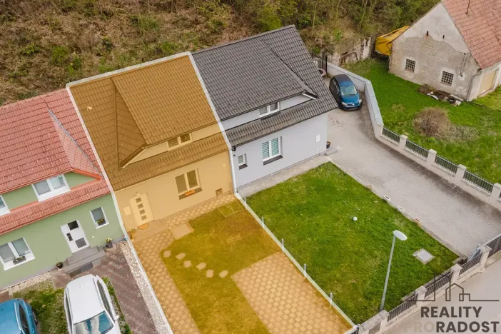 Prodej rodinného domu, Oslavany, Havířská, 100 m2