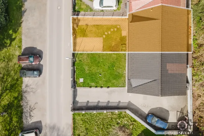Prodej rodinného domu, Oslavany, Havířská, 100 m2