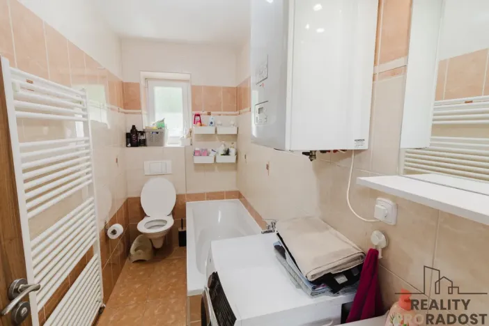 Prodej rodinného domu, Oslavany, Havířská, 100 m2