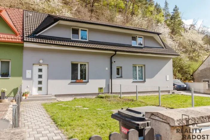 Prodej rodinného domu, Oslavany, Havířská, 100 m2