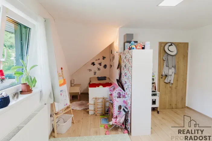 Prodej rodinného domu, Oslavany, Havířská, 100 m2