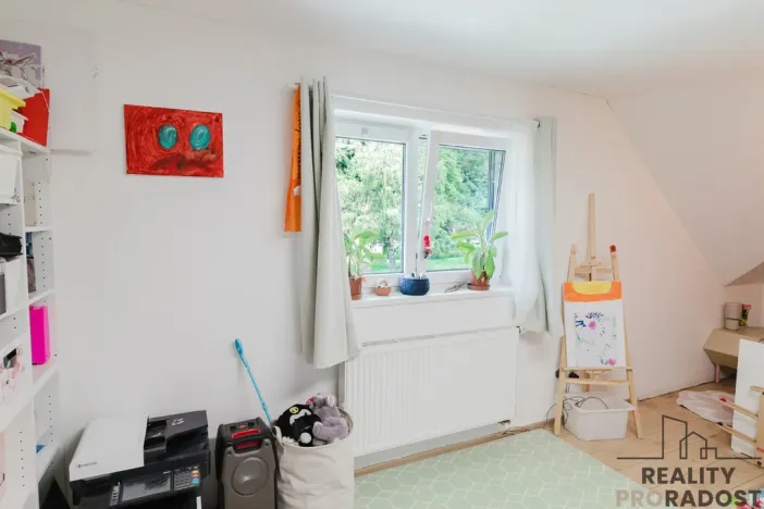 Prodej rodinného domu, Oslavany, Havířská, 100 m2