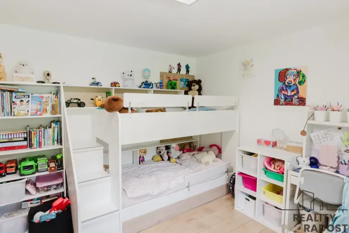 Prodej rodinného domu, Oslavany, Havířská, 100 m2