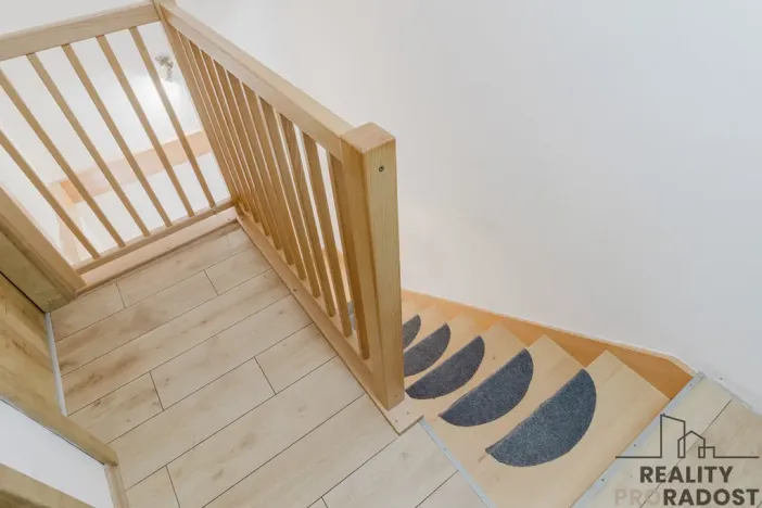 Prodej rodinného domu, Oslavany, Havířská, 100 m2