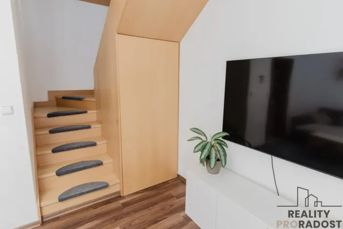 Prodej rodinného domu, Oslavany, Havířská, 100 m2