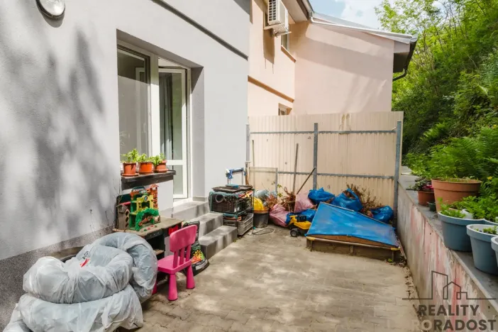 Prodej rodinného domu, Oslavany, Havířská, 100 m2