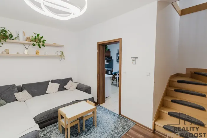 Prodej rodinného domu, Oslavany, Havířská, 100 m2