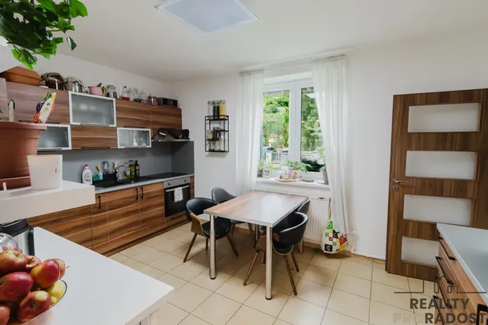 Prodej rodinného domu, Oslavany, Havířská, 100 m2