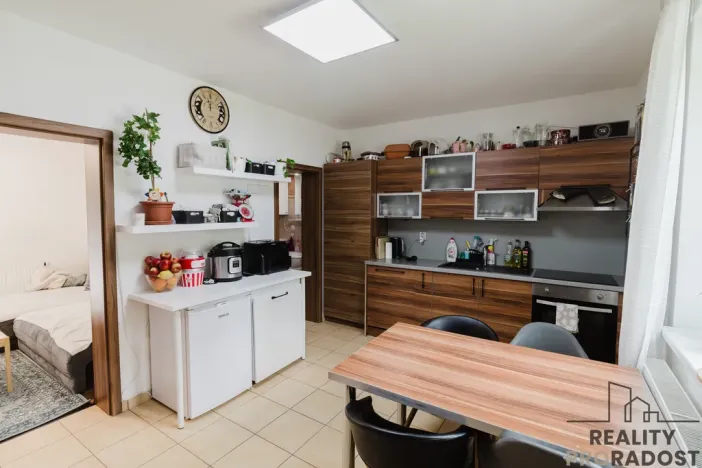 Prodej rodinného domu, Oslavany, Havířská, 100 m2