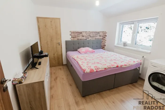 Prodej rodinného domu, Oslavany, Havířská, 100 m2