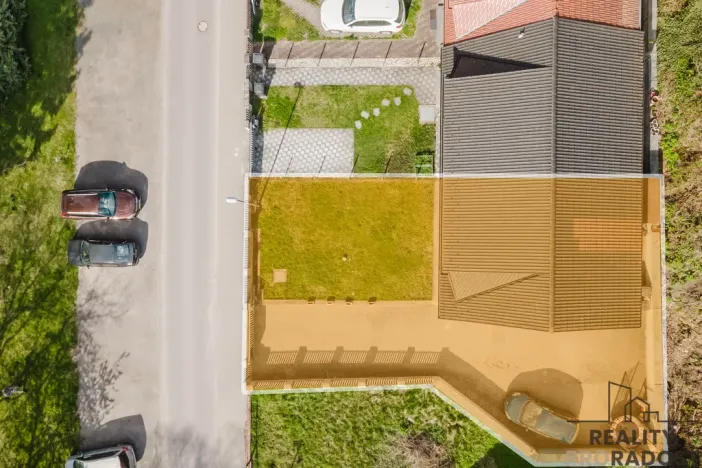 Prodej rodinného domu, Oslavany, Havířská, 100 m2