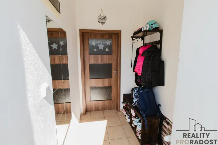 Prodej rodinného domu, Oslavany, Havířská, 100 m2