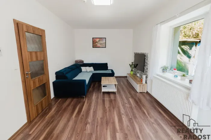 Prodej rodinného domu, Oslavany, Havířská, 100 m2
