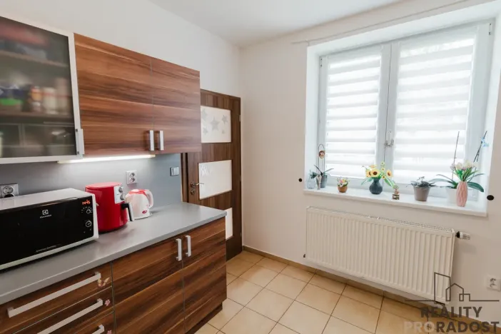 Prodej rodinného domu, Oslavany, Havířská, 100 m2