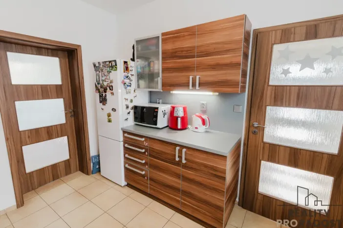 Prodej rodinného domu, Oslavany, Havířská, 100 m2