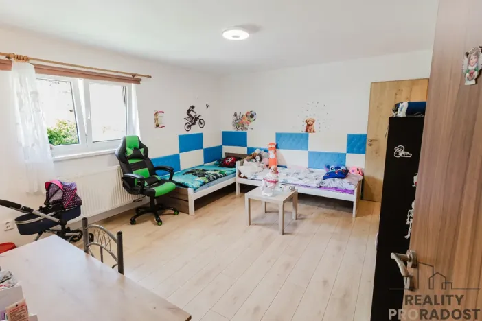 Prodej rodinného domu, Oslavany, Havířská, 100 m2