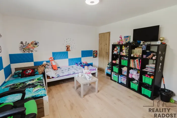 Prodej rodinného domu, Oslavany, Havířská, 100 m2