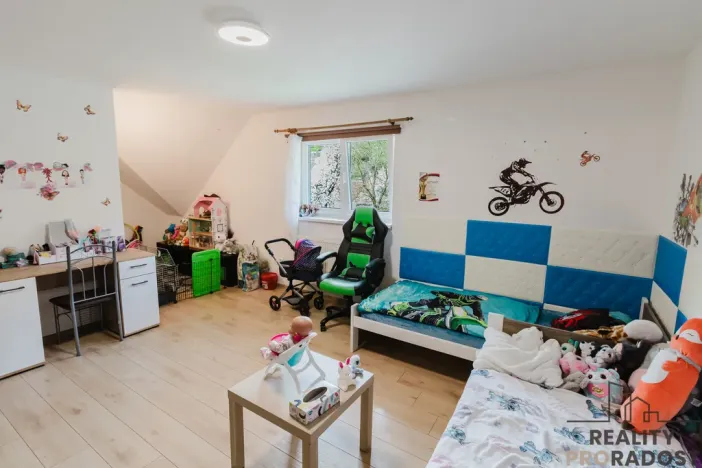 Prodej rodinného domu, Oslavany, Havířská, 100 m2