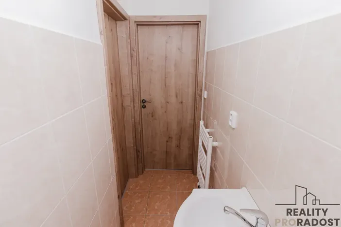 Prodej rodinného domu, Oslavany, Havířská, 100 m2