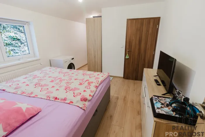 Prodej rodinného domu, Oslavany, Havířská, 100 m2