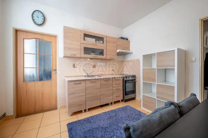 Pronájem bytu 2+1, Rakovník - Rakovník I, Vysoká, 46 m2