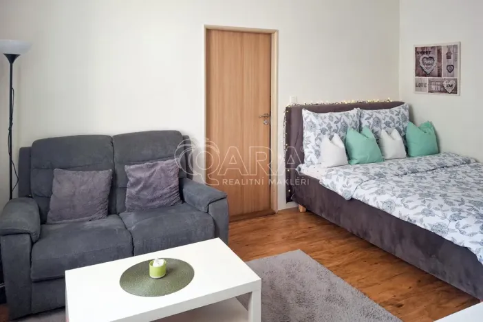 Pronájem bytu 2+1, Rakovník - Rakovník I, Vysoká, 46 m2
