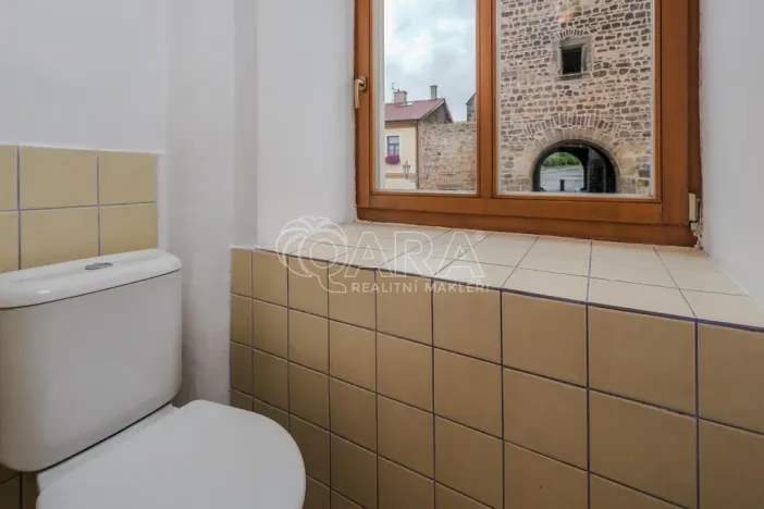 Pronájem bytu 2+1, Rakovník - Rakovník I, Vysoká, 46 m2