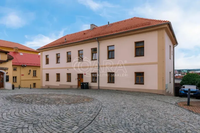 Pronájem bytu 2+1, Rakovník - Rakovník I, Vysoká, 46 m2