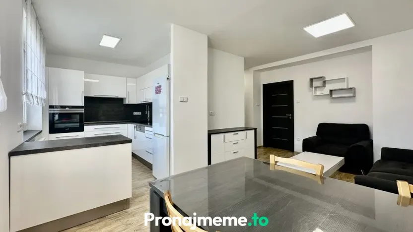 Pronájem bytu 3+kk, Znojmo, Jindřicha Hořejšího, 67 m2