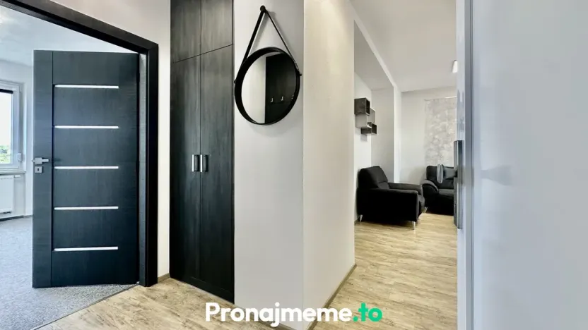 Pronájem bytu 3+kk, Znojmo, Jindřicha Hořejšího, 67 m2