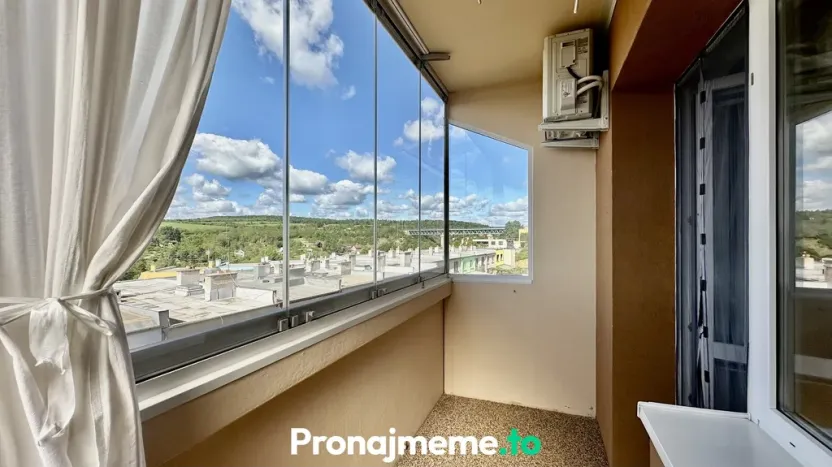 Pronájem bytu 3+kk, Znojmo, Jindřicha Hořejšího, 67 m2