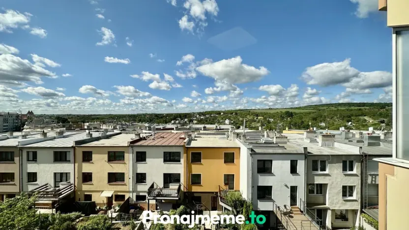 Pronájem bytu 3+kk, Znojmo, Jindřicha Hořejšího, 67 m2