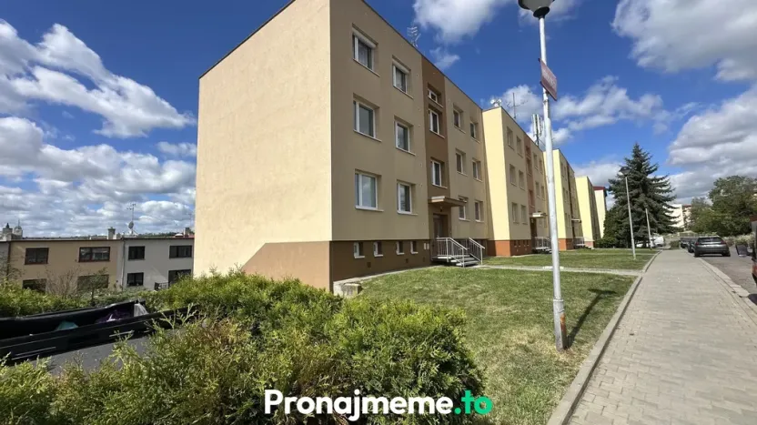 Pronájem bytu 3+kk, Znojmo, Jindřicha Hořejšího, 67 m2