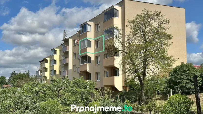 Pronájem bytu 3+kk, Znojmo, Jindřicha Hořejšího, 67 m2