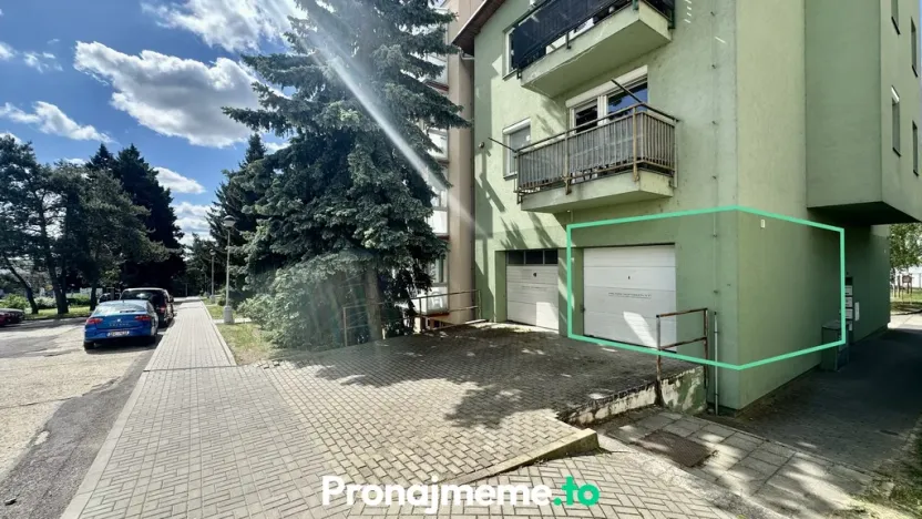 Pronájem bytu 3+kk, Znojmo, Jindřicha Hořejšího, 67 m2