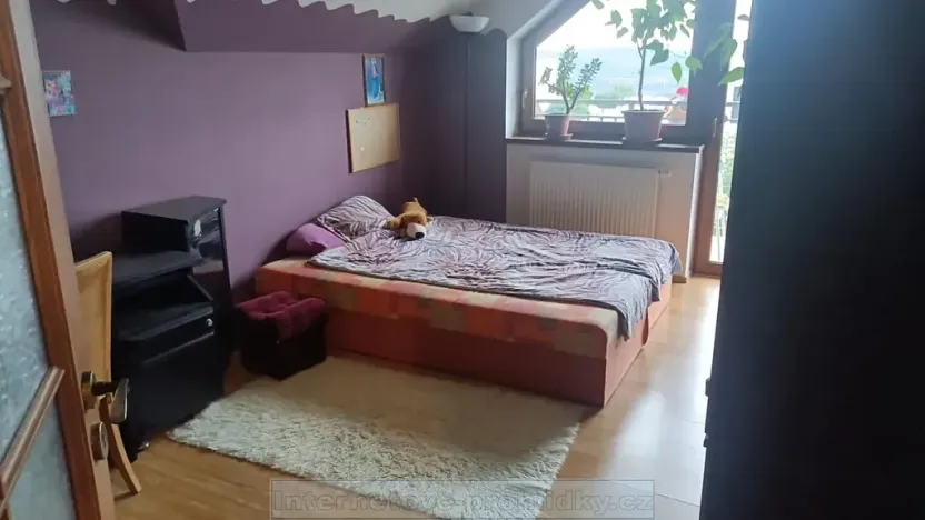 Pronájem pokoje, Praha - Radotín, 23 m2