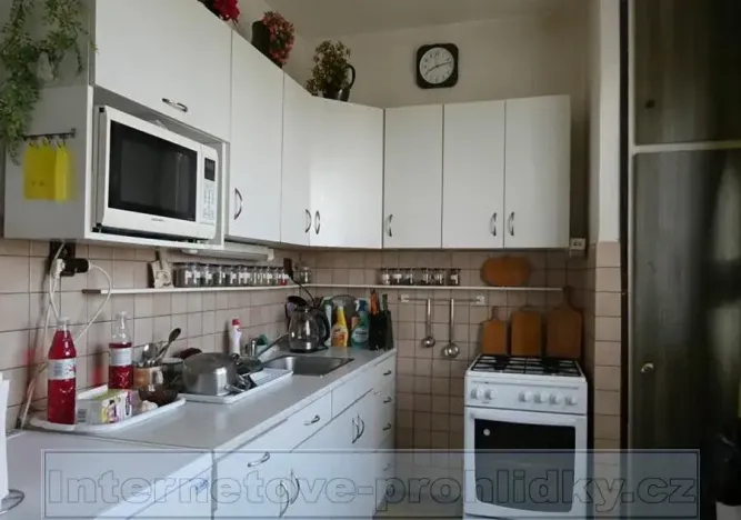 Pronájem pokoje, Praha - Záběhlice, 17 m2