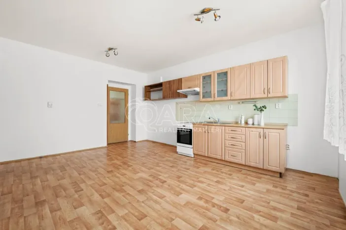 Pronájem bytu 2+1, Rakovník - Rakovník II, Ottova, 70 m2