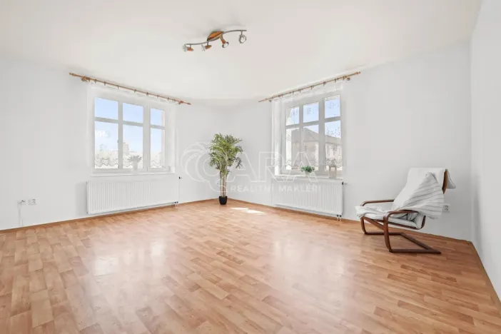 Pronájem bytu 2+1, Rakovník - Rakovník II, Ottova, 70 m2