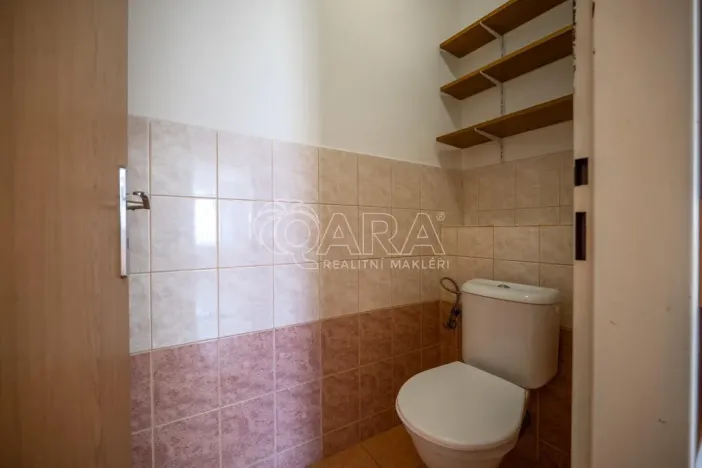 Pronájem bytu 2+1, Rakovník - Rakovník II, Ottova, 70 m2