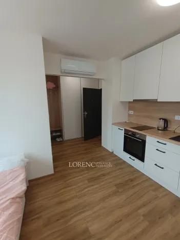 Pronájem bytu 1+kk, Hodonín, Žižkova, 23 m2