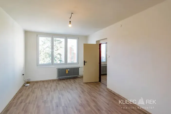 Pronájem bytu 3+1, Sezimovo Ústí, Svépomoc, 69 m2