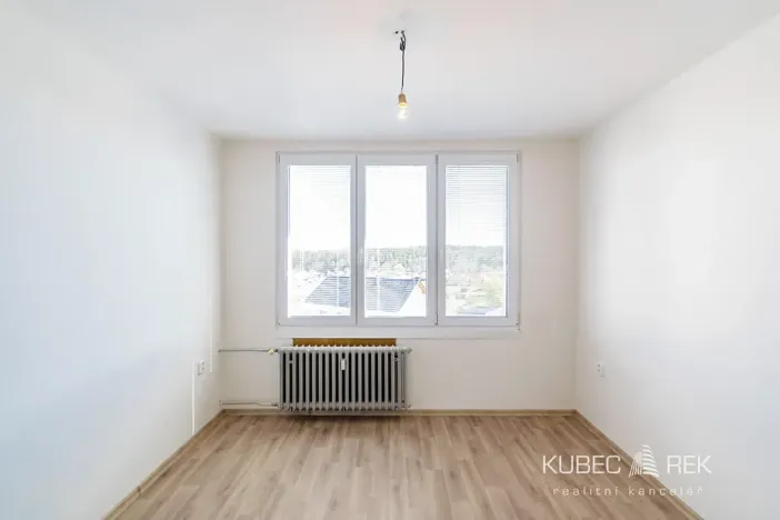 Pronájem bytu 3+1, Sezimovo Ústí, Svépomoc, 69 m2