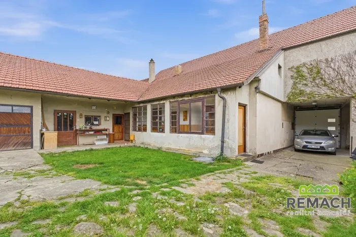 Prodej rodinného domu, Záhorovice, 308 m2