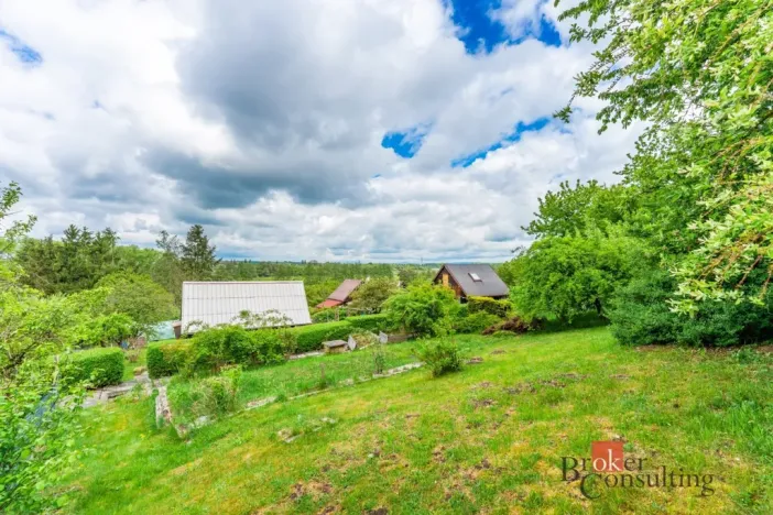 Prodej zahrady, Nový Bydžov, 511 m2
