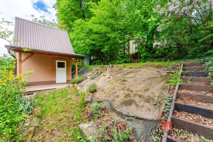 Prodej zahrady, Nový Bydžov, 511 m2