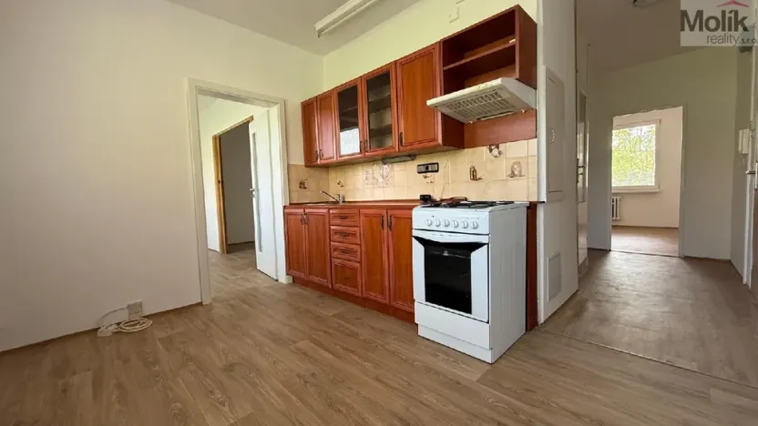 Pronájem bytu 2+1, Bílina - Teplické Předměstí, Sídliště Za Chlumem, 49 m2