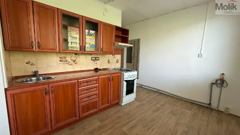 Pronájem bytu 2+1, Bílina - Teplické Předměstí, Sídliště Za Chlumem, 49 m2