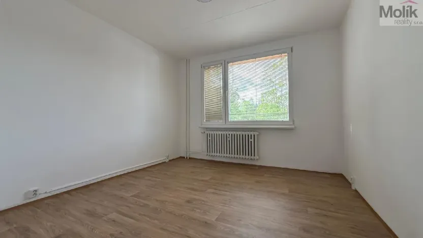Pronájem bytu 2+1, Bílina - Teplické Předměstí, Sídliště Za Chlumem, 49 m2